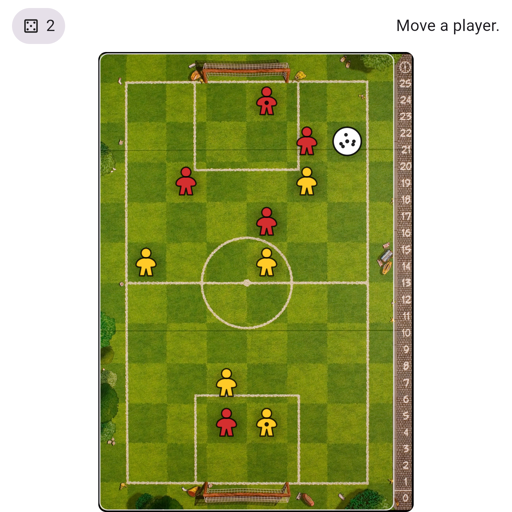 Game position