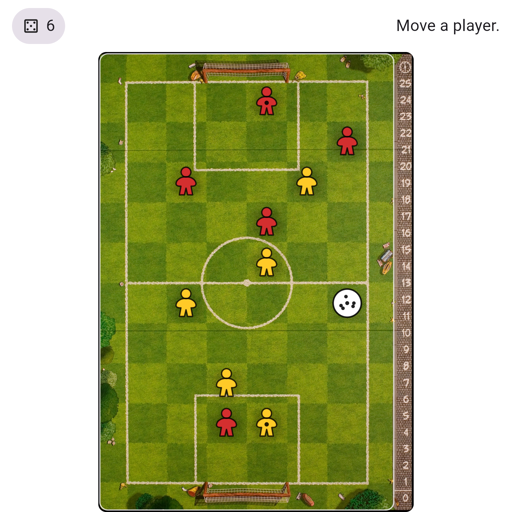 Game position