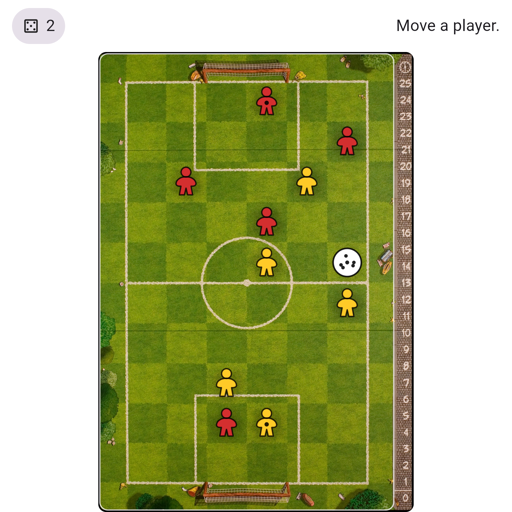 Game position