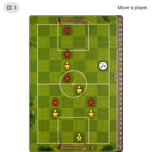 Game position