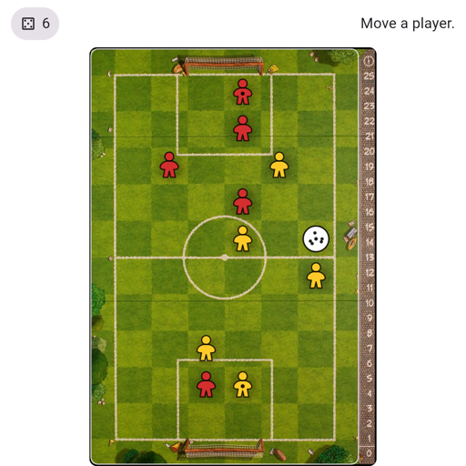 Game position