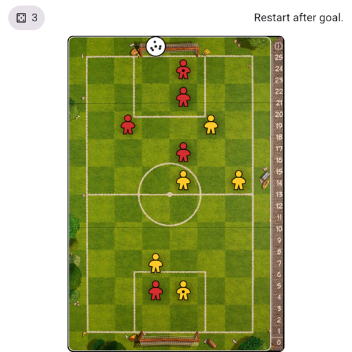 Game position