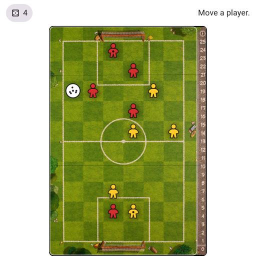 Game position