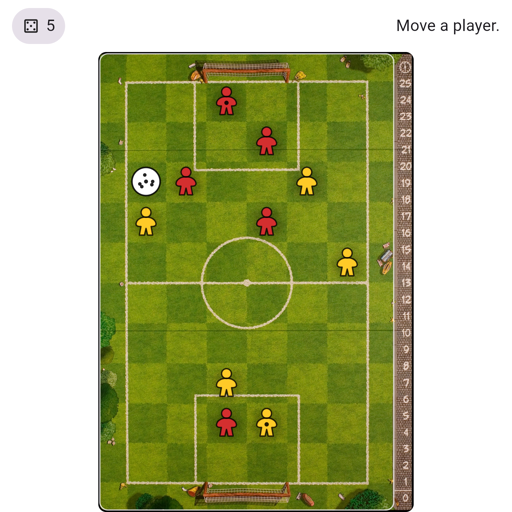 Game position