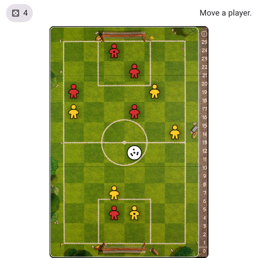 Game position