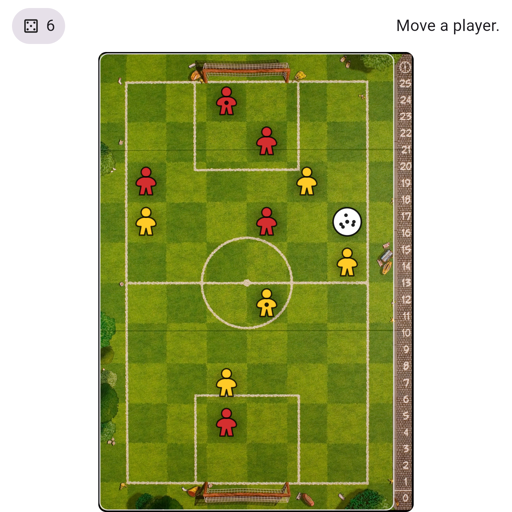 Game position