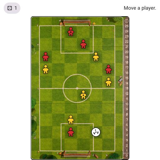 Game position