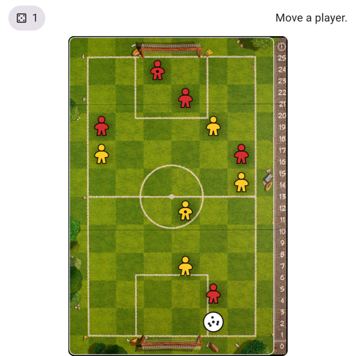 Game position