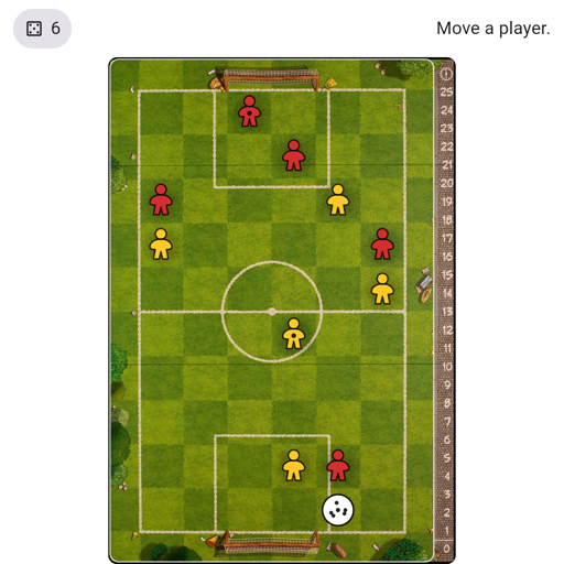 Game position