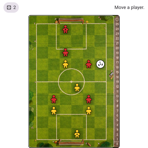 Game position