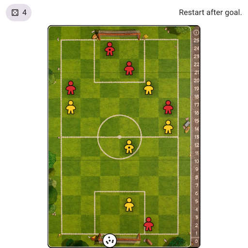 Game position