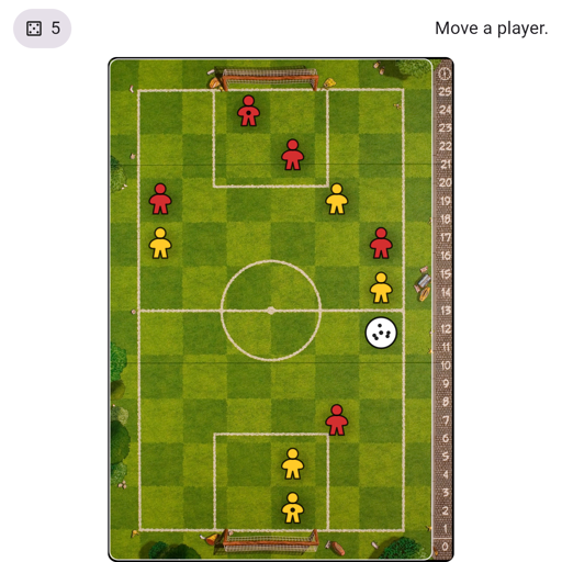Game position