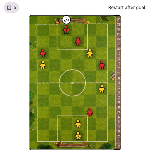 Game position