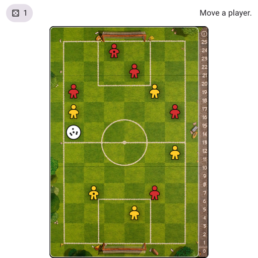 Game position
