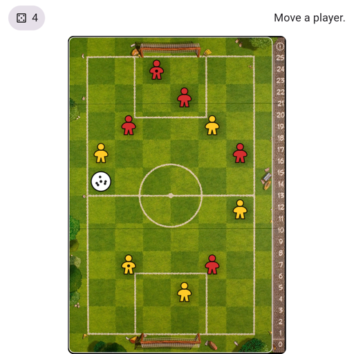 Game position