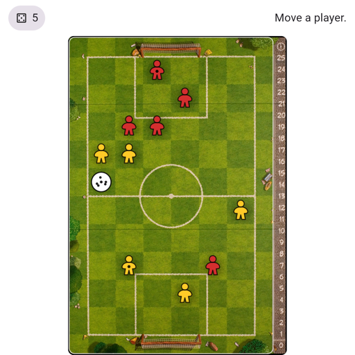Game position