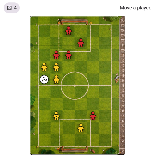 Game position