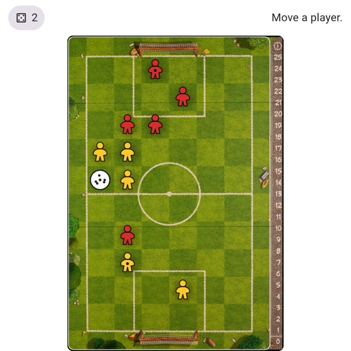 Game position