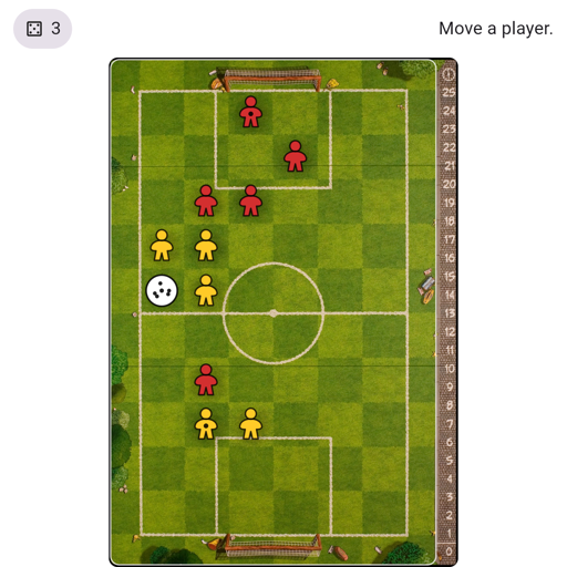 Game position