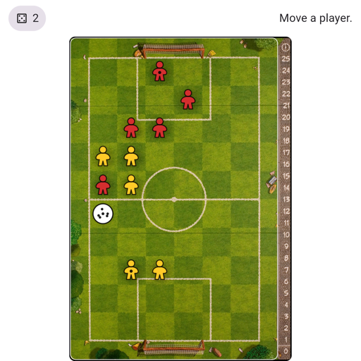 Game position