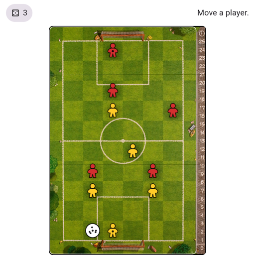 Game position