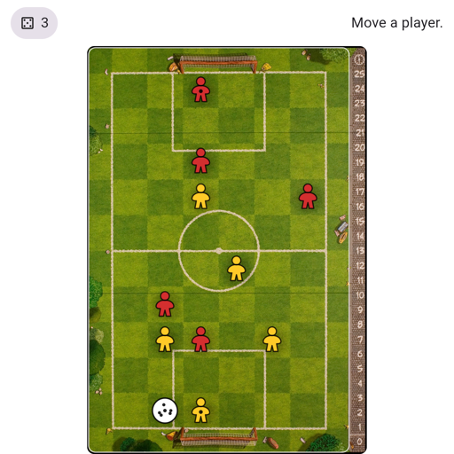 Game position