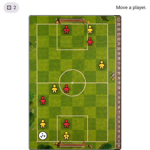 Game position