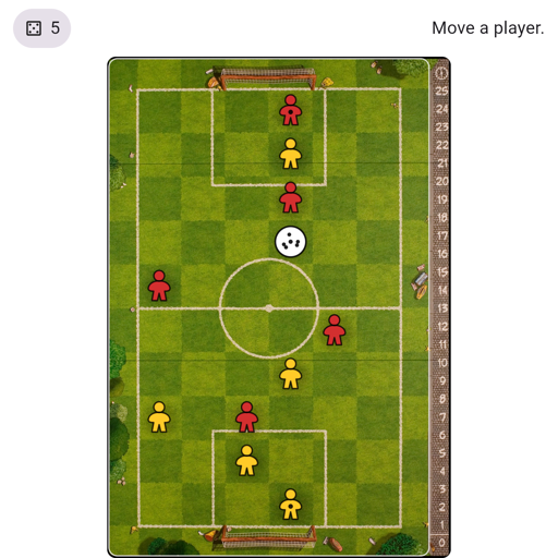 Game position