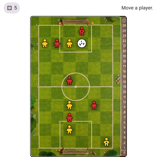 Game position