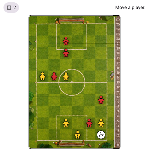 Game position