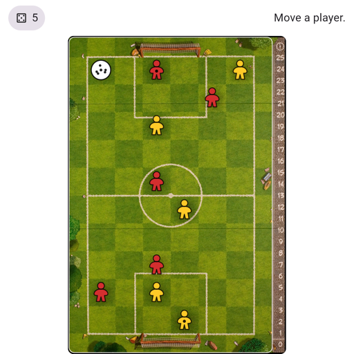 Game position
