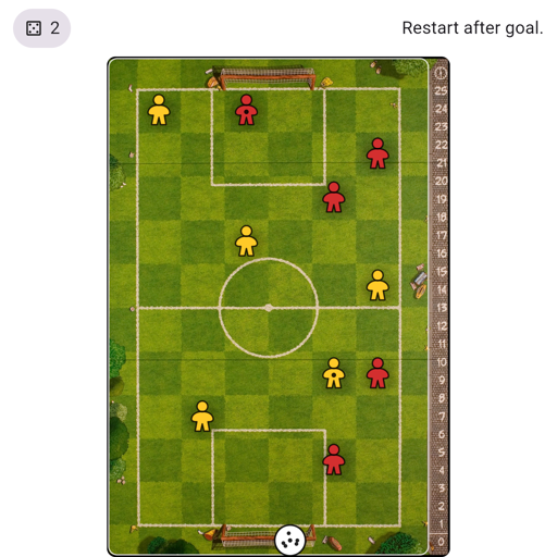 Game position
