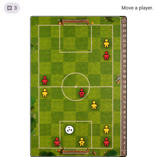 Game position