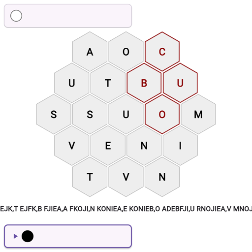 Game position