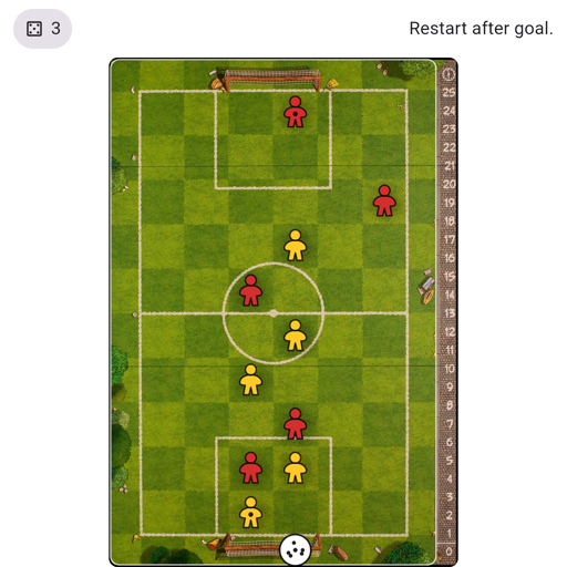 Game position