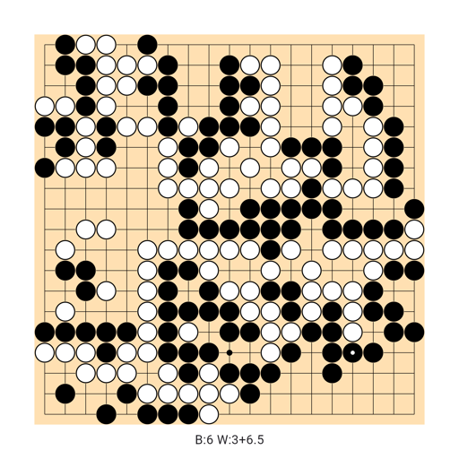 Game position