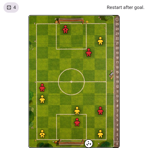 Game position