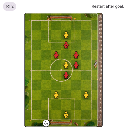 Game position