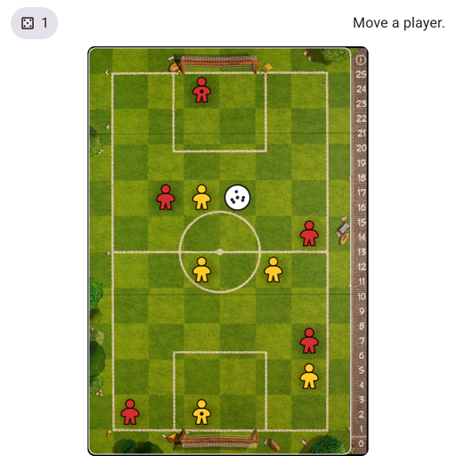 Game position