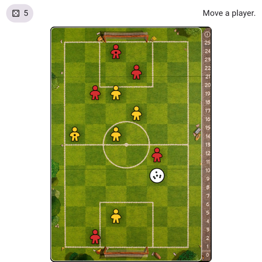 Game position