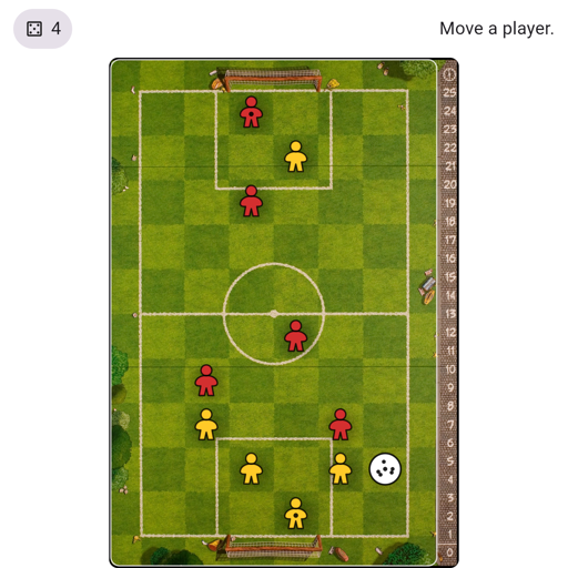 Game position