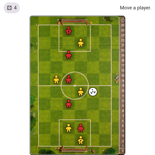 Game position