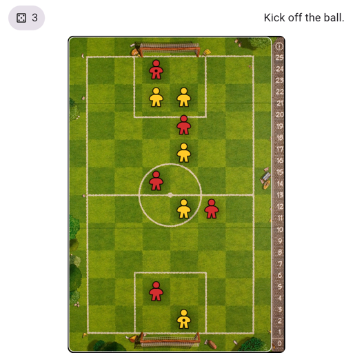 Game position