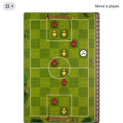 Game position