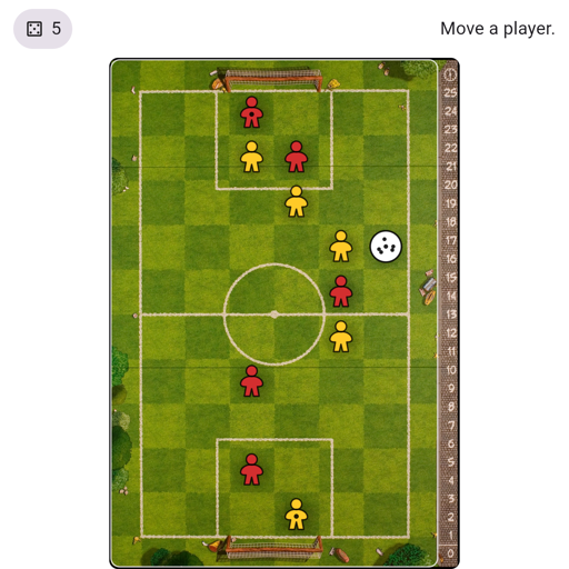 Game position
