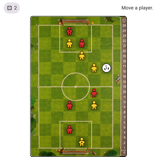 Game position