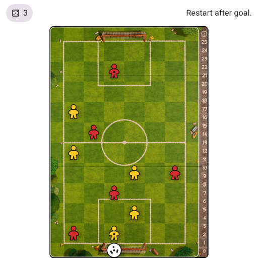 Game position