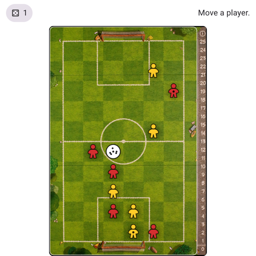 Game position