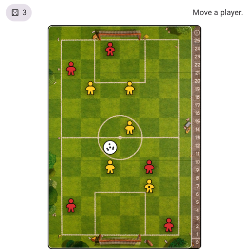 Game position