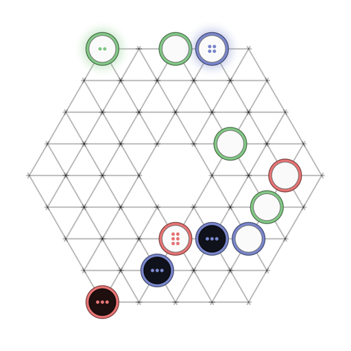 Game position